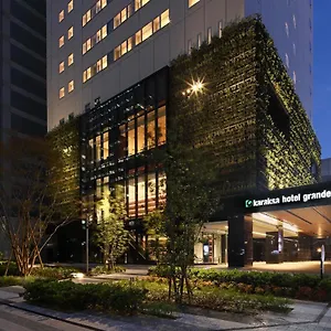4* Otel Karaksa Grande Shin-osaka Tower