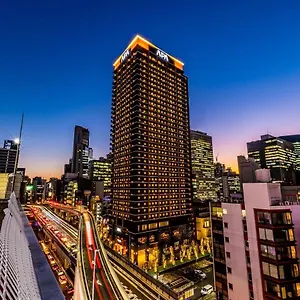 Hotell Apa & Umeda Eki Tower, Osaka