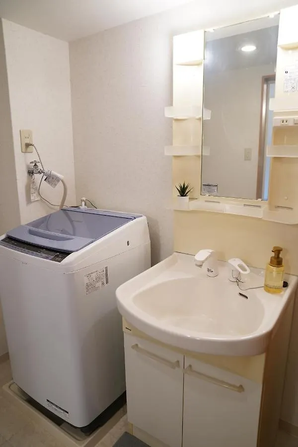 Holiday home 155M2 駅徒歩1分 Villa Osaka