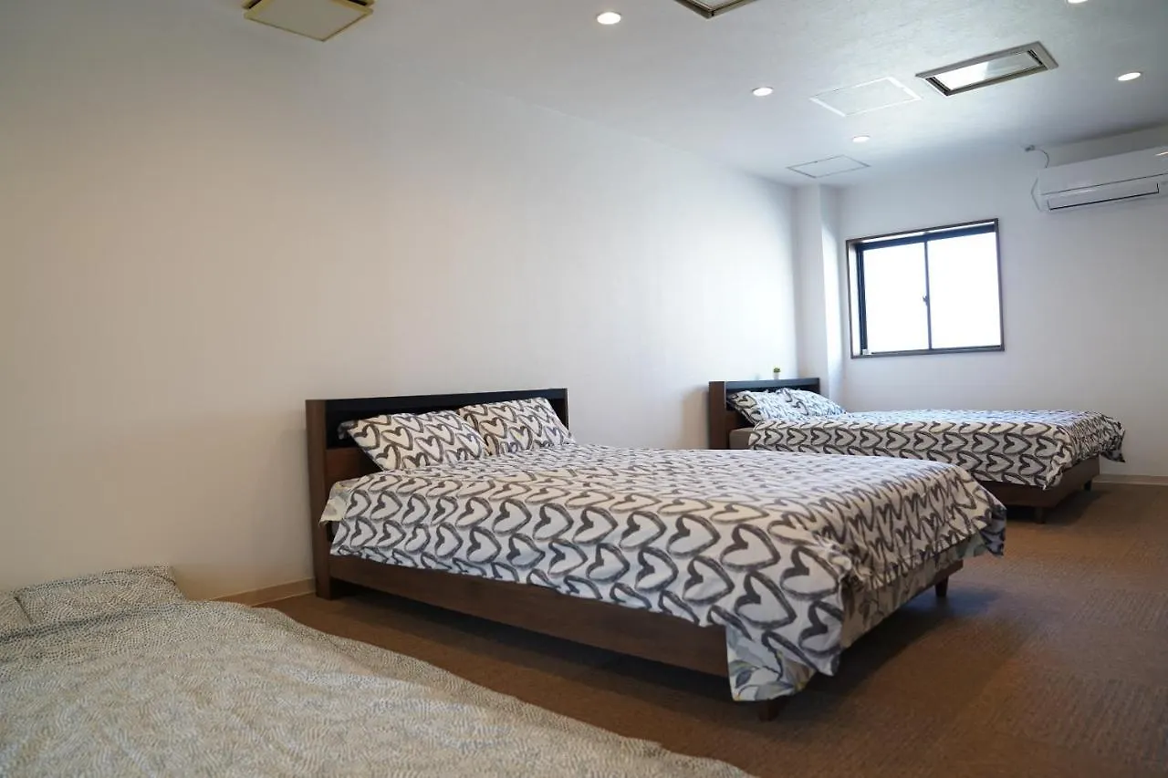 Holiday home 155M2 駅徒歩1分 Villa Osaka Japan