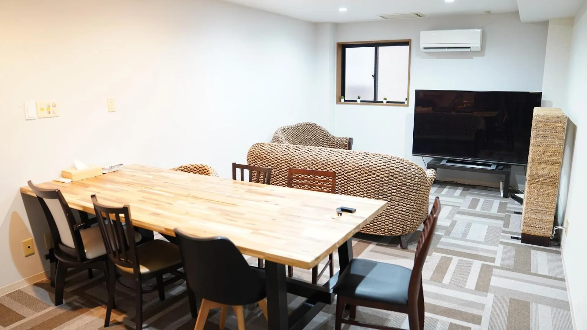 Holiday home 155M2 駅徒歩1分 Villa Osaka