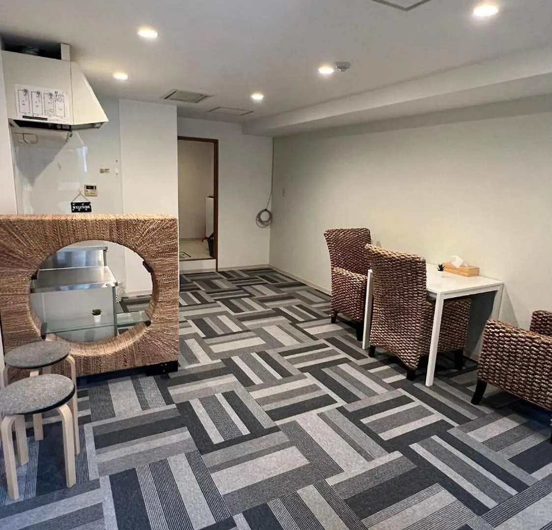Holiday home 155M2 駅徒歩1分 Villa Osaka Japan