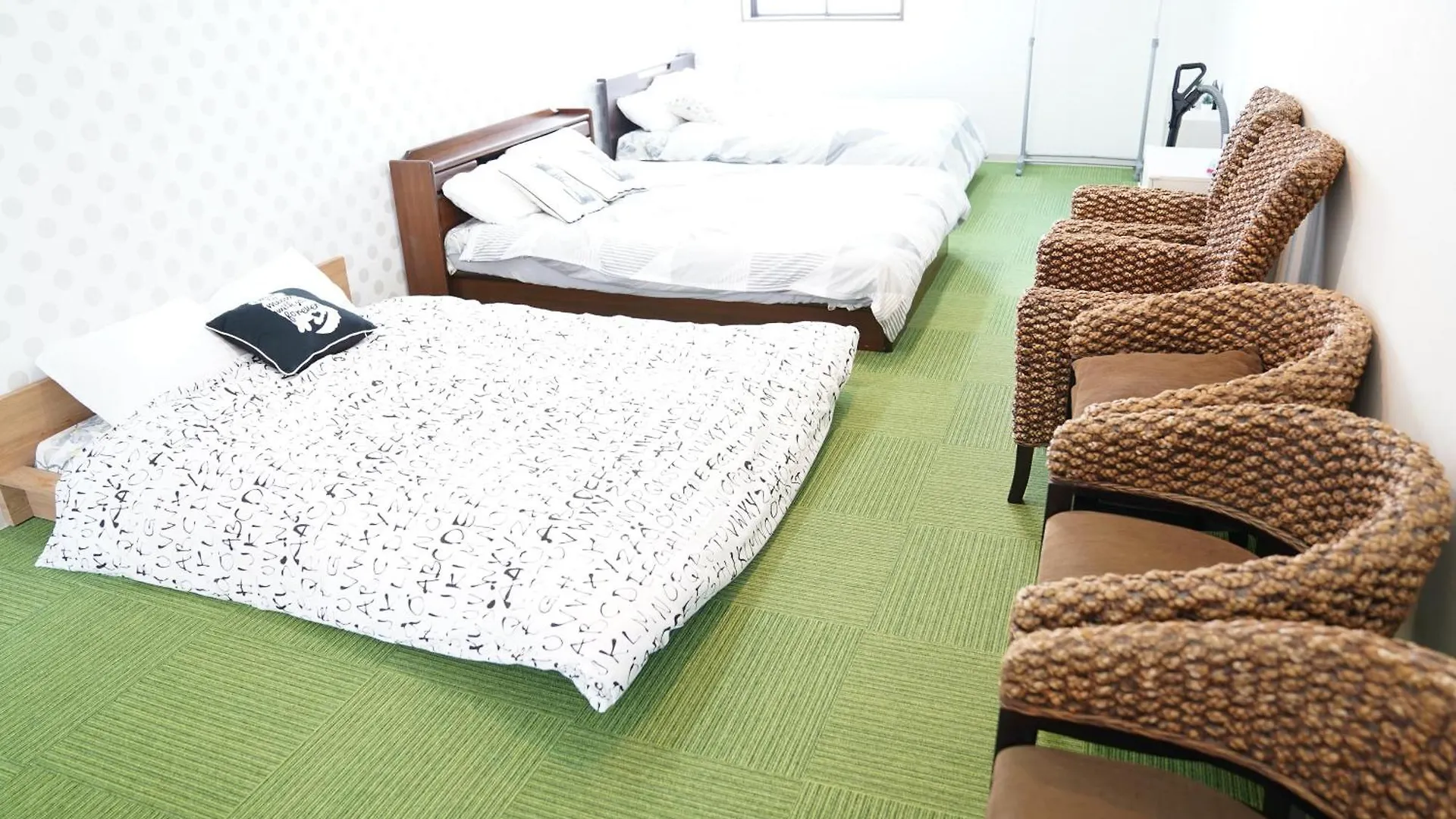 Holiday home 155M2 駅徒歩1分 Villa Osaka