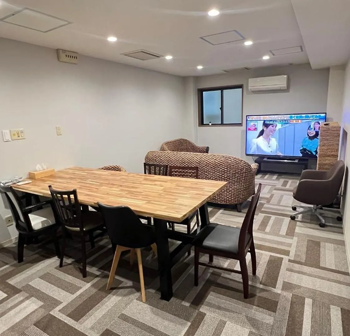 Holiday home 155M2 駅徒歩1分 Villa Osaka